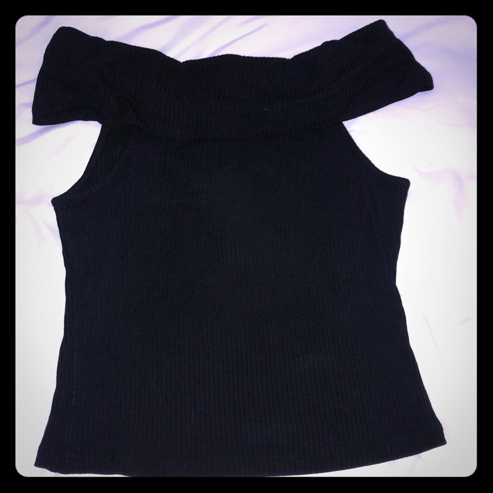 ASOS off the shoulder top